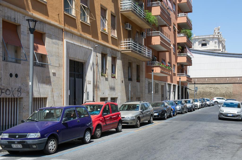 Borghetto Cavalleggeri Ρώμη Εξωτερικό φωτογραφία